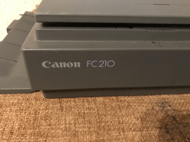 Kopiarka Canon FC210