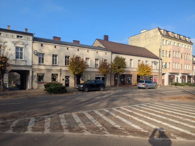 Cała nieruchomość